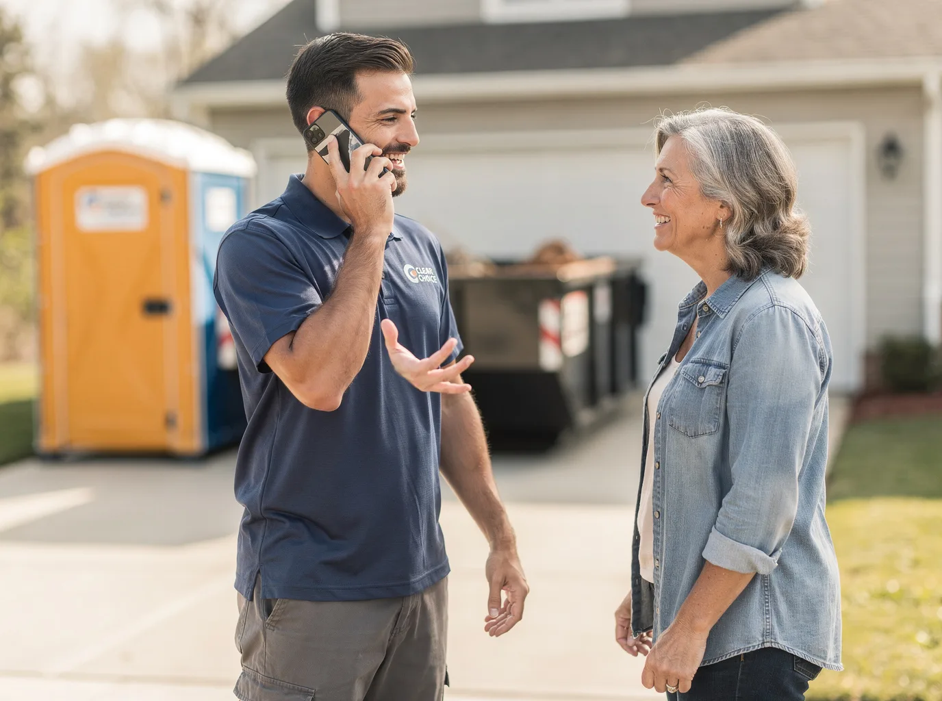 Porta Potty Rental Kempton, IN FAQs